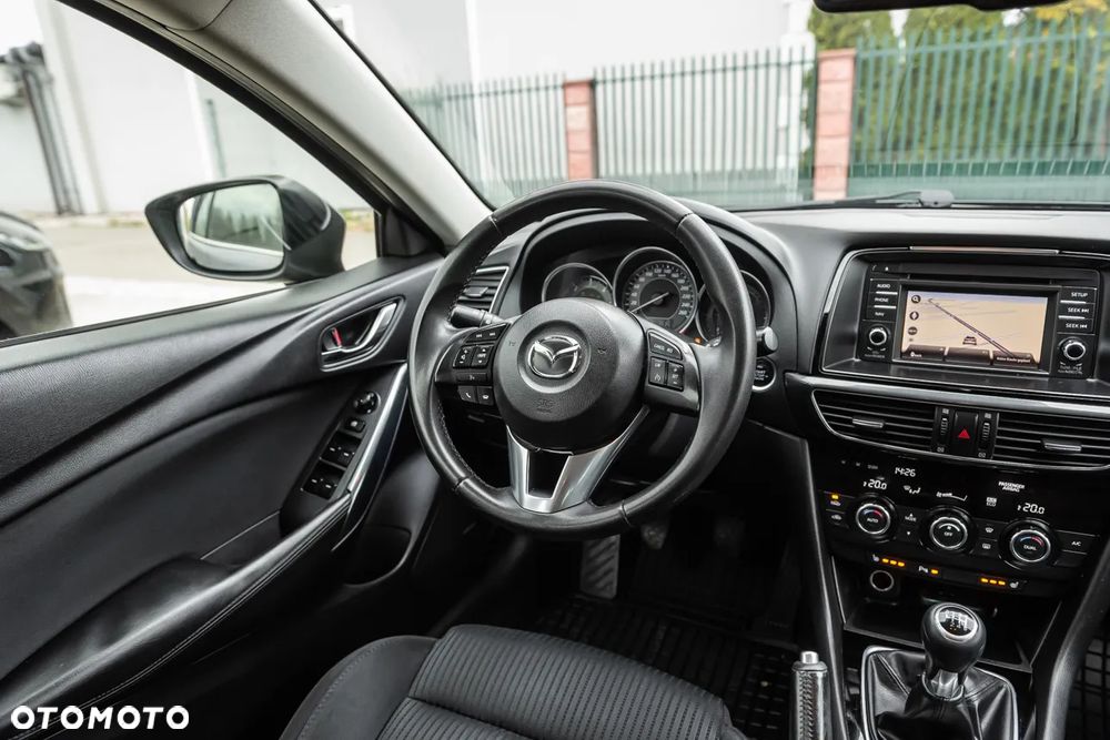 Mazda 6 SKYACTIV-D 175 i-ELOOP Sports-Line - 26