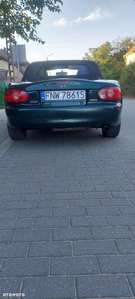 Mazda MX-5 1.6 16V - 38