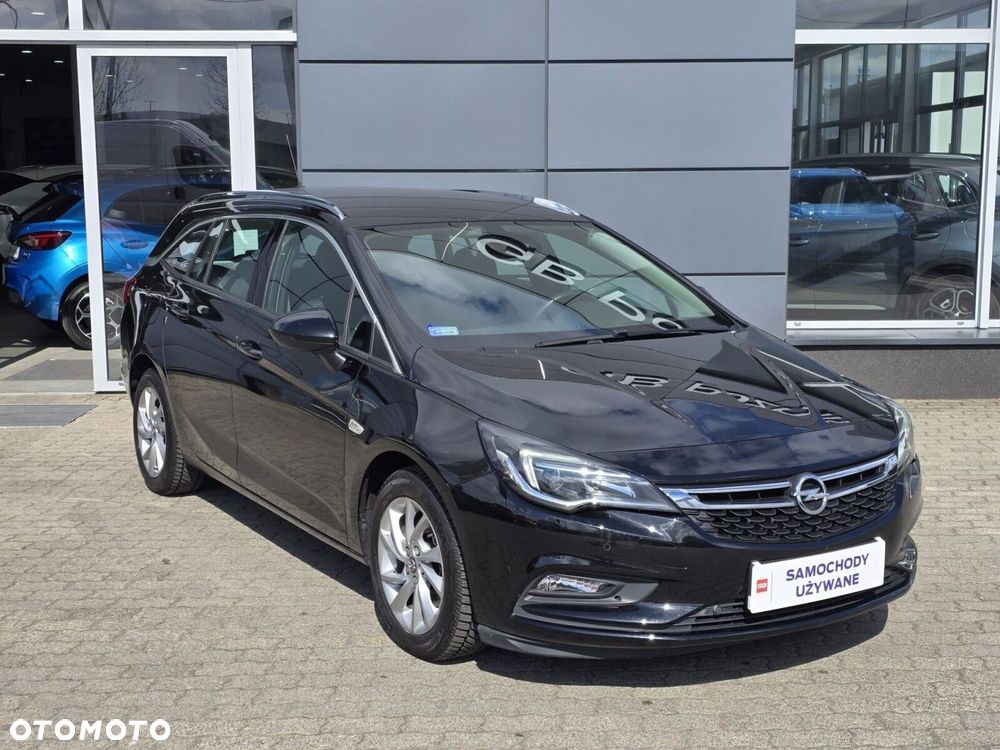 Opel Astra 1.6 T Elite S&S - 4