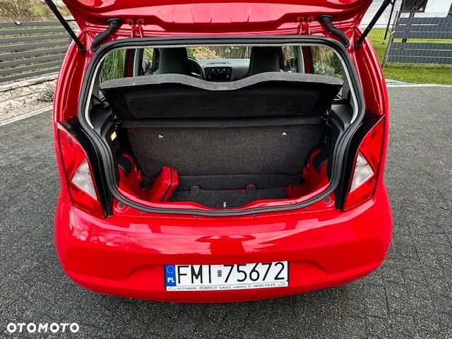 Seat Mii 1.0 by Cosmopolitan - 7