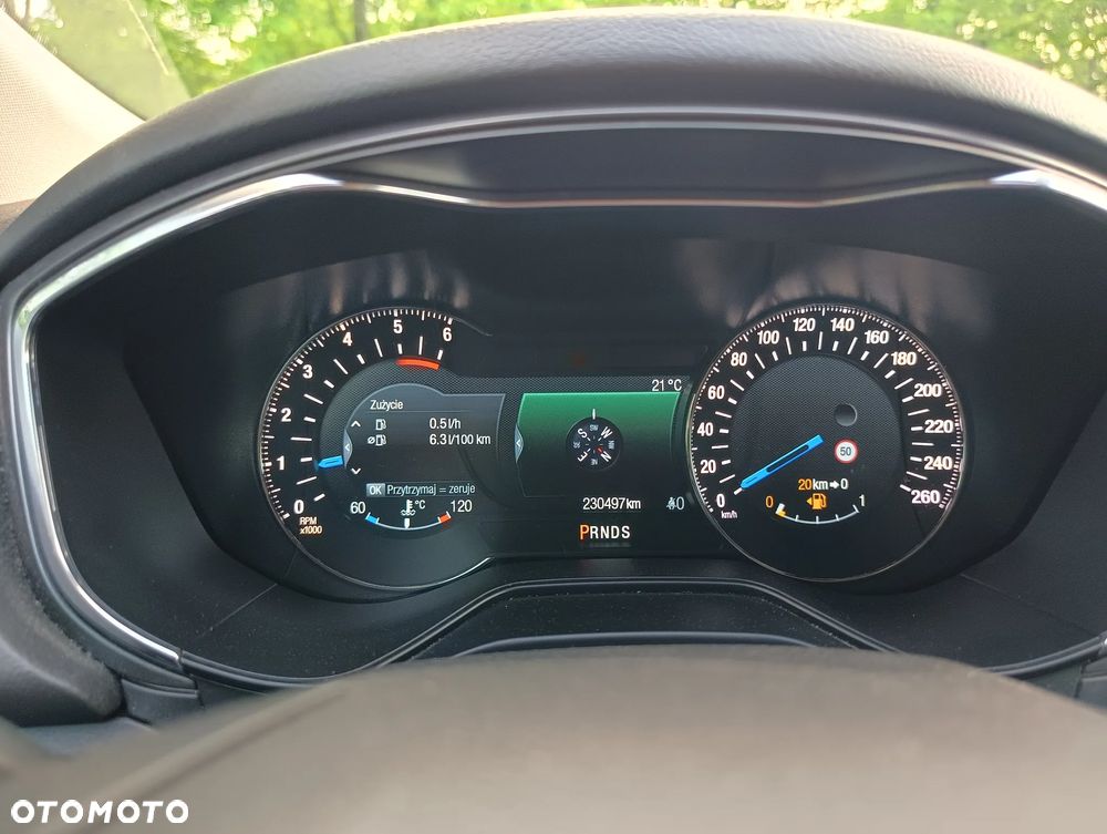 Ford Mondeo 2.0 TDCi Titanium PowerShift - 16