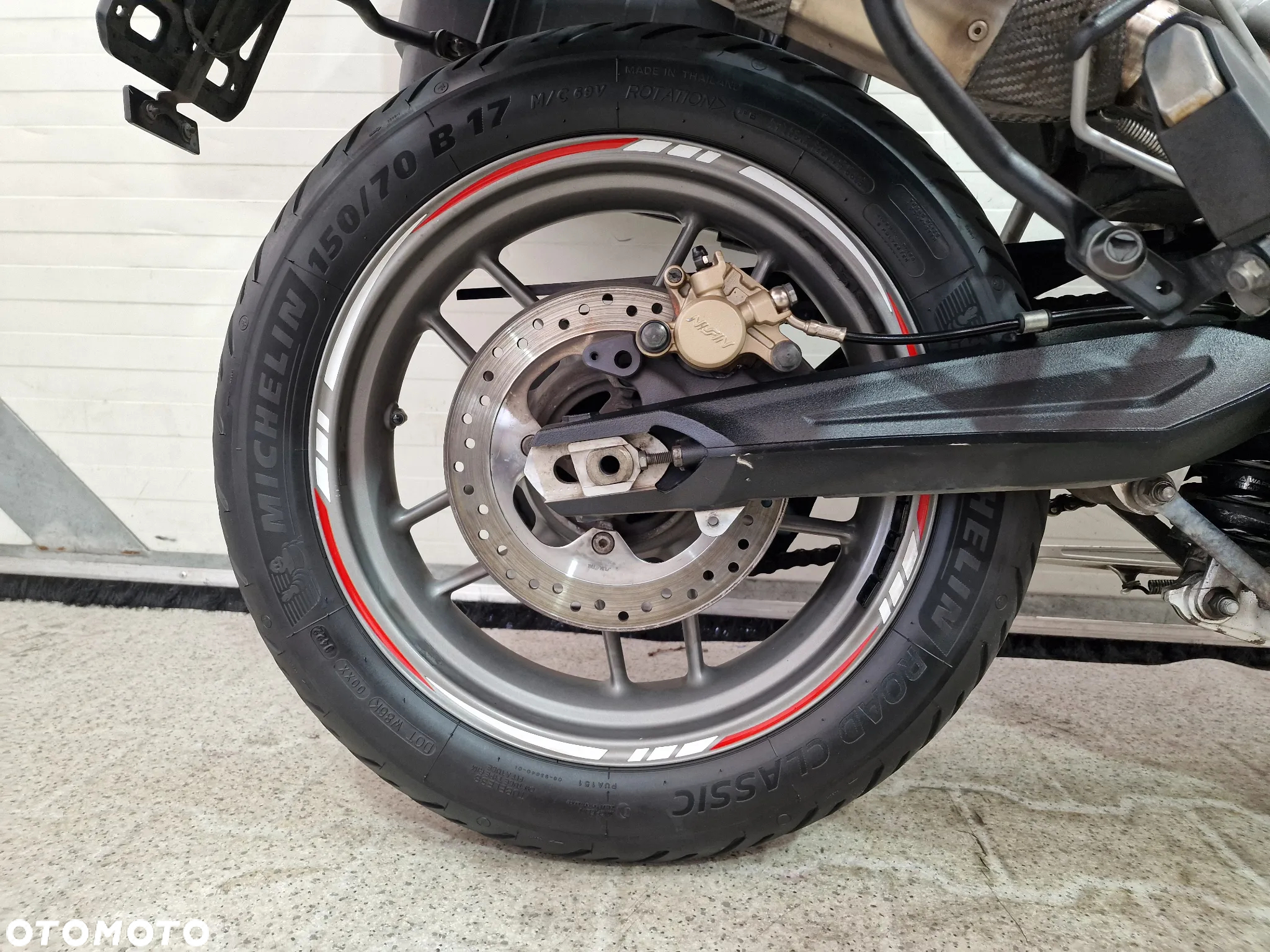 Triumph Tiger - 25