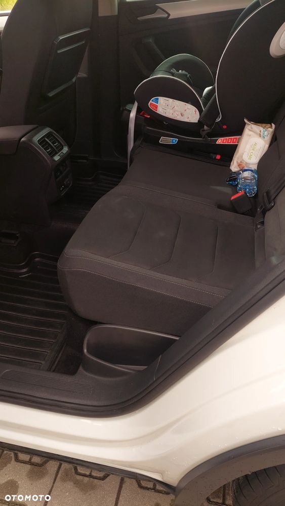 Volkswagen Tiguan 2.0 TDI SCR (BlueMotion Technology) DSG Comfortline - 28