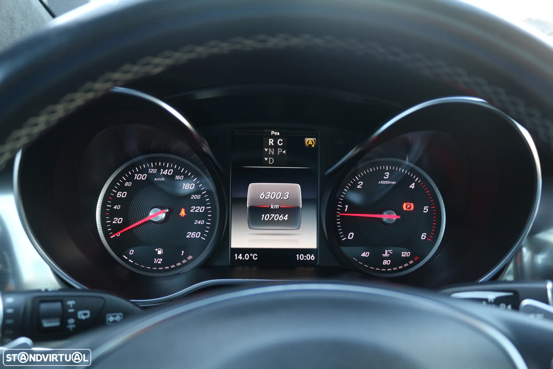 Mercedes-Benz V 250 d Exclusive - 17