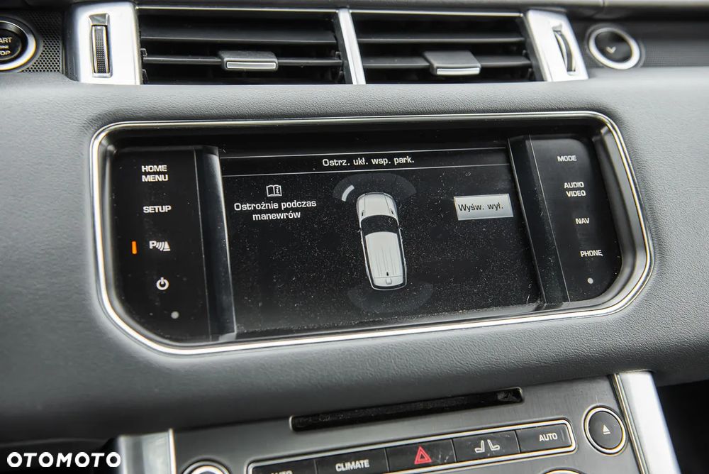 Land Rover Range Rover Sport TDV6 HSE - 21