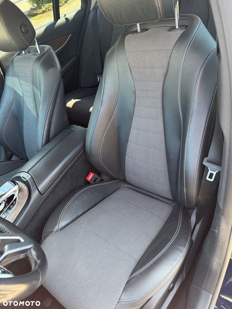 Mercedes-Benz Klasa E 220 d 4-Matic Business Edition 9G-TRONIC - 10