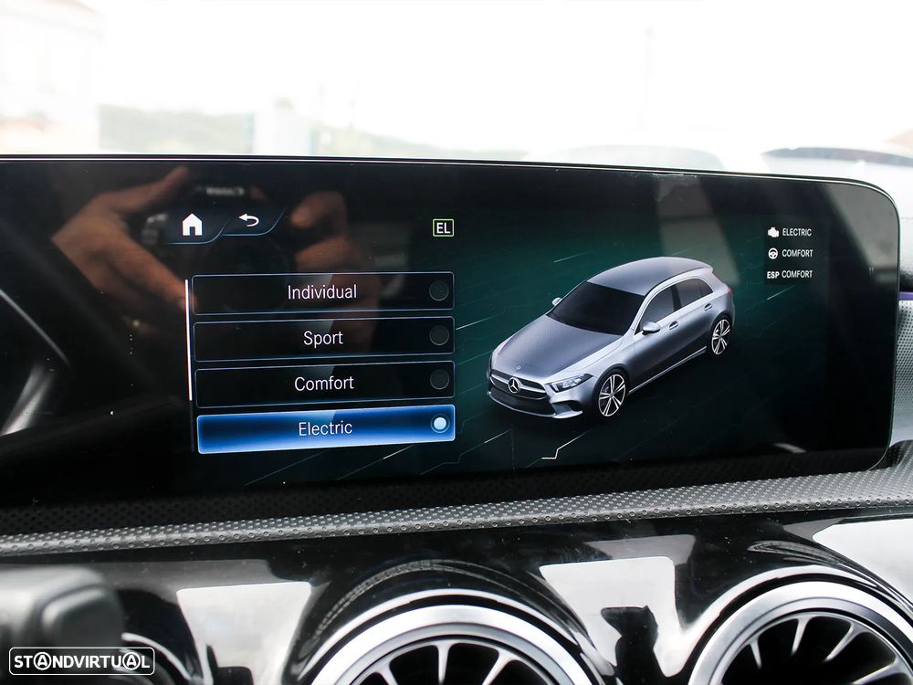 Mercedes-Benz A 250 e 8G-DCT Edition AMG Line - 20