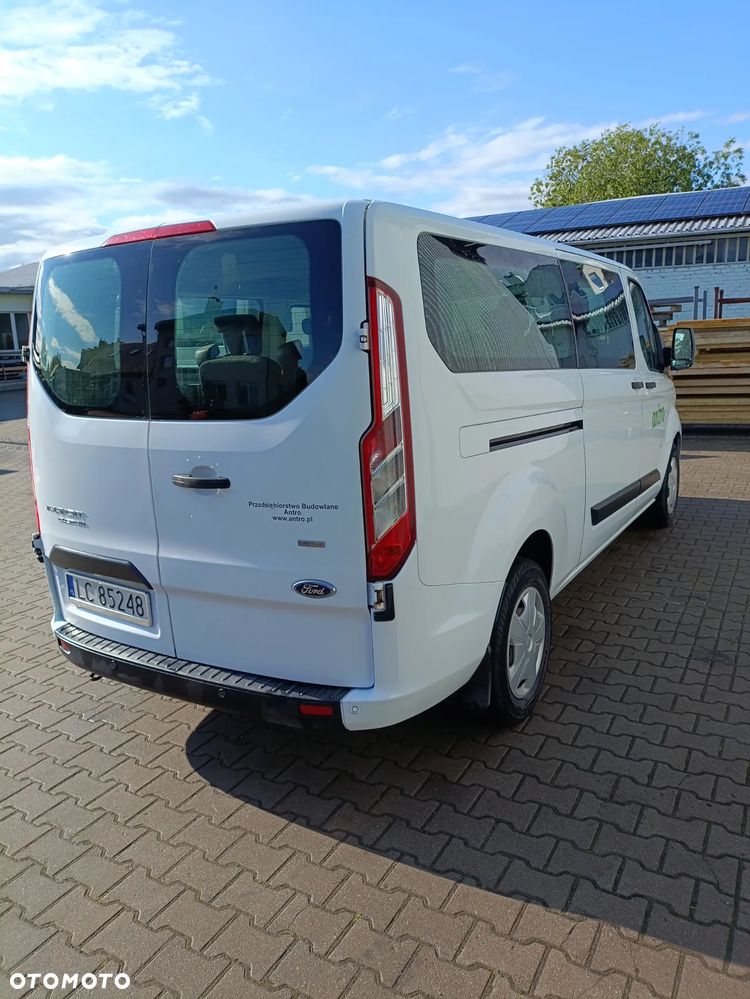 Ford Transit Custom - 3
