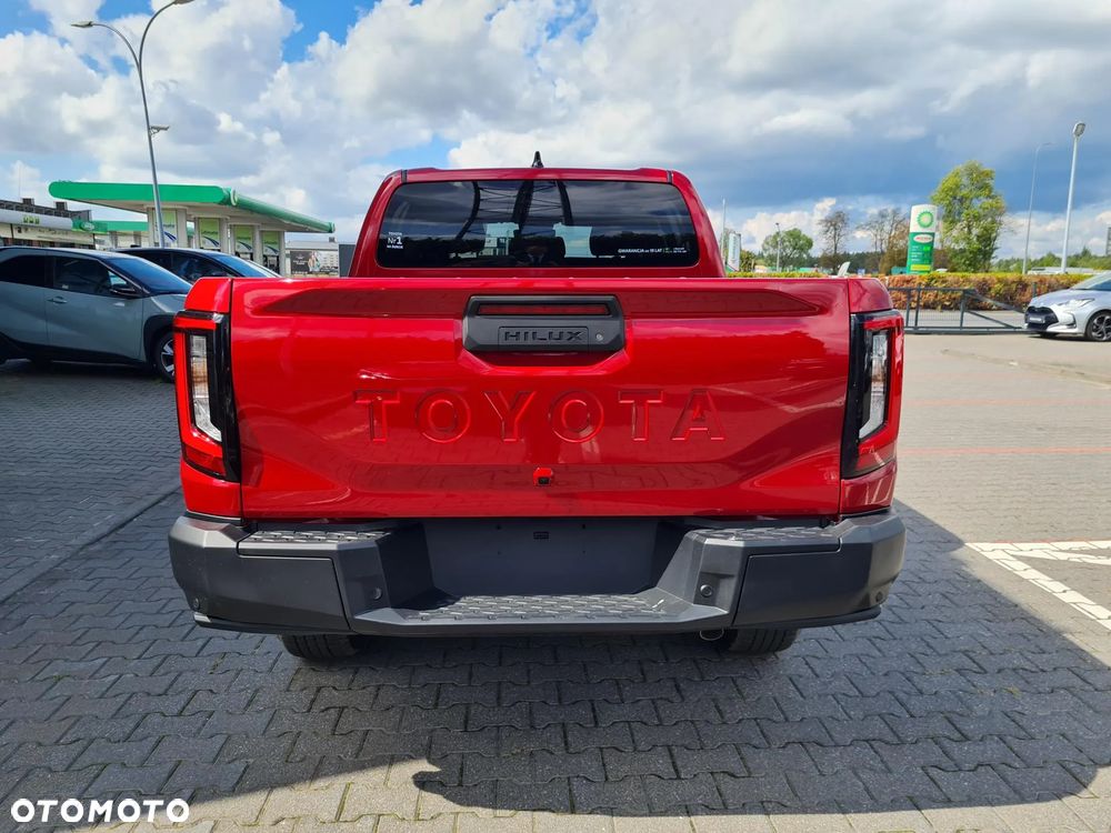 Toyota Hilux 2.8 D-4D mHEV Double Cab Executive 4x4 - 7