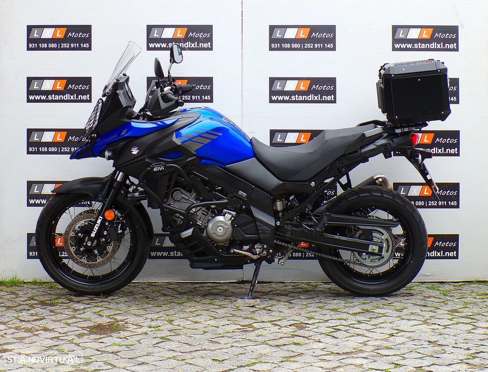 Suzuki V STROM - 3