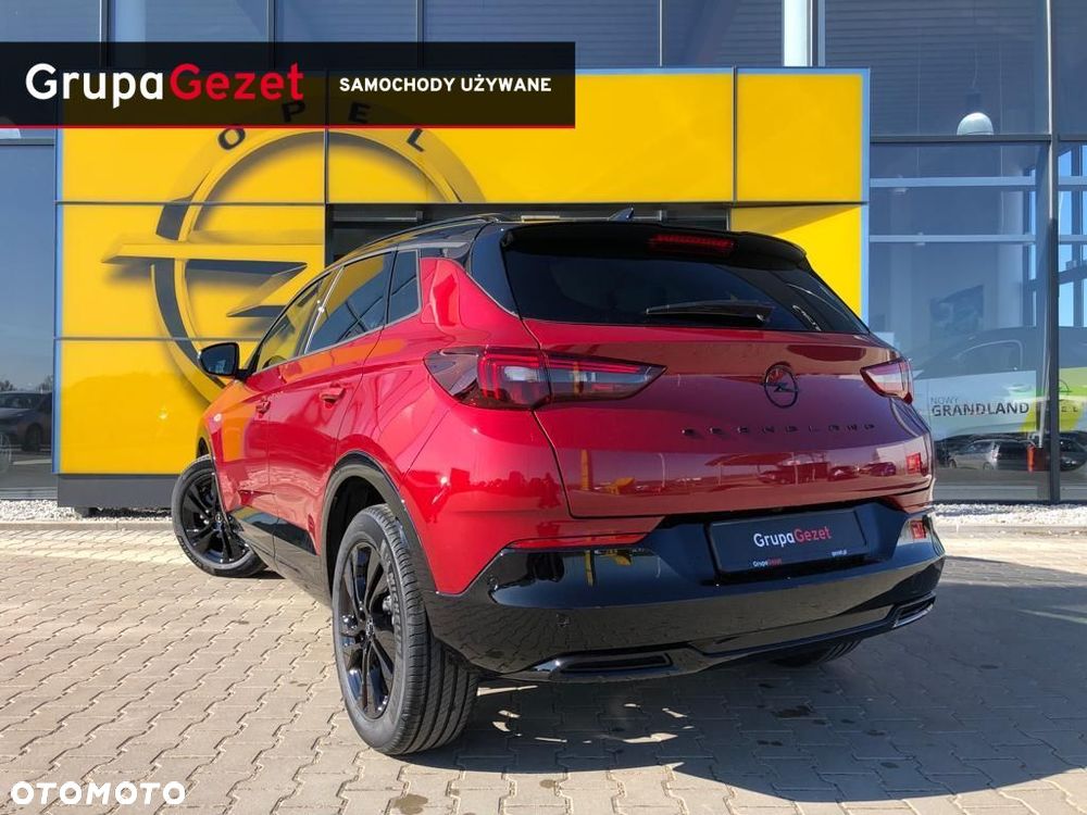 Opel Grandland 1.2 T GS S&S - 3
