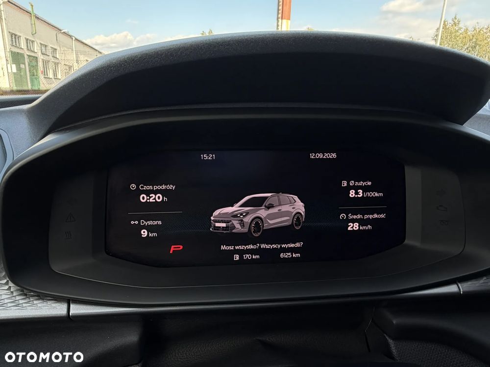 Cupra Terramar 1.5 eTSI DSG - 11