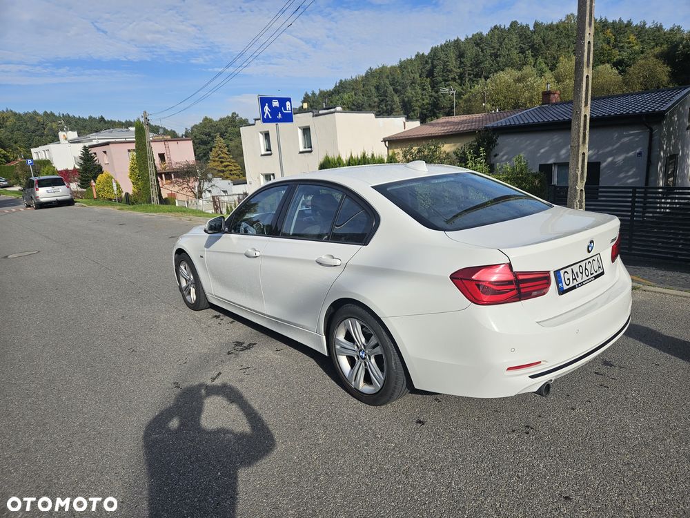 BMW Seria 3 - 4
