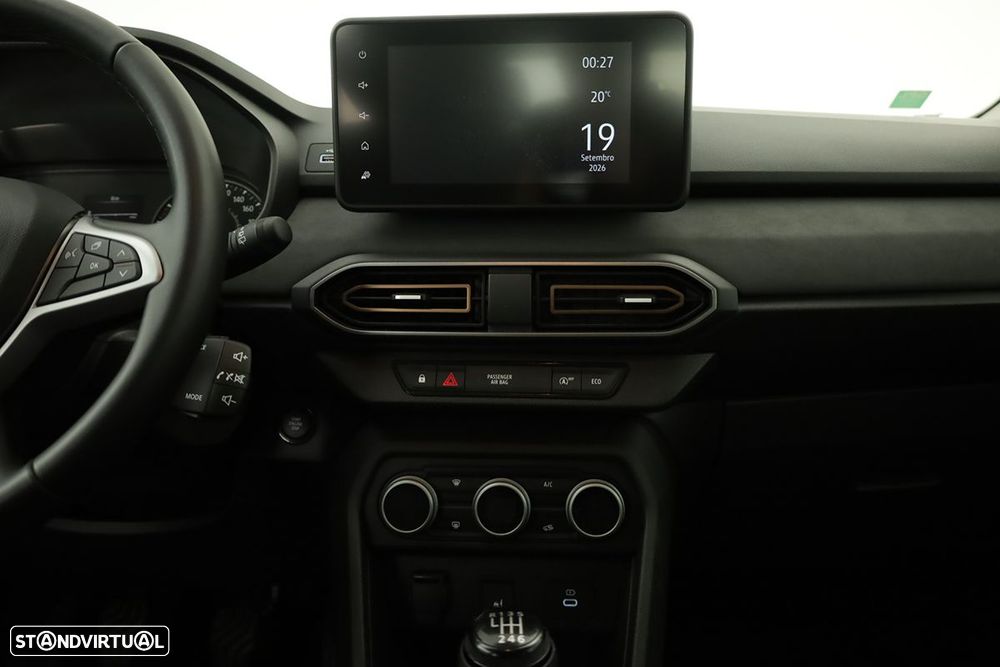Dacia Sandero 1.0 ECO-G Extreme + Up&Go Bi-Fuel - 9