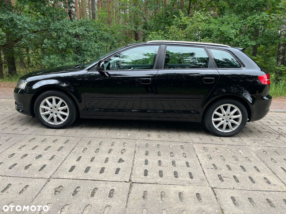 Audi A3 Sportback - 5