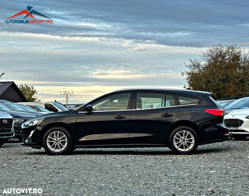 Ford Focus 1.5 EcoBlue Start-Stopp-System Aut. COOL&CONNECT - 26