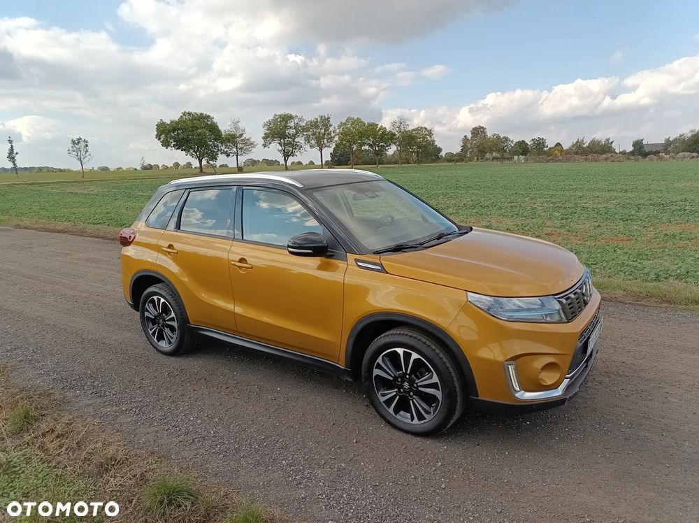 Suzuki Vitara - 1