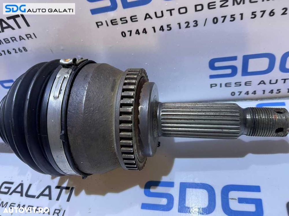 Planetara Stanga Cutie Manuala Kia Ceed 2.0 CRDI 2006 - 2012 Cod 49501-1H210 - 6