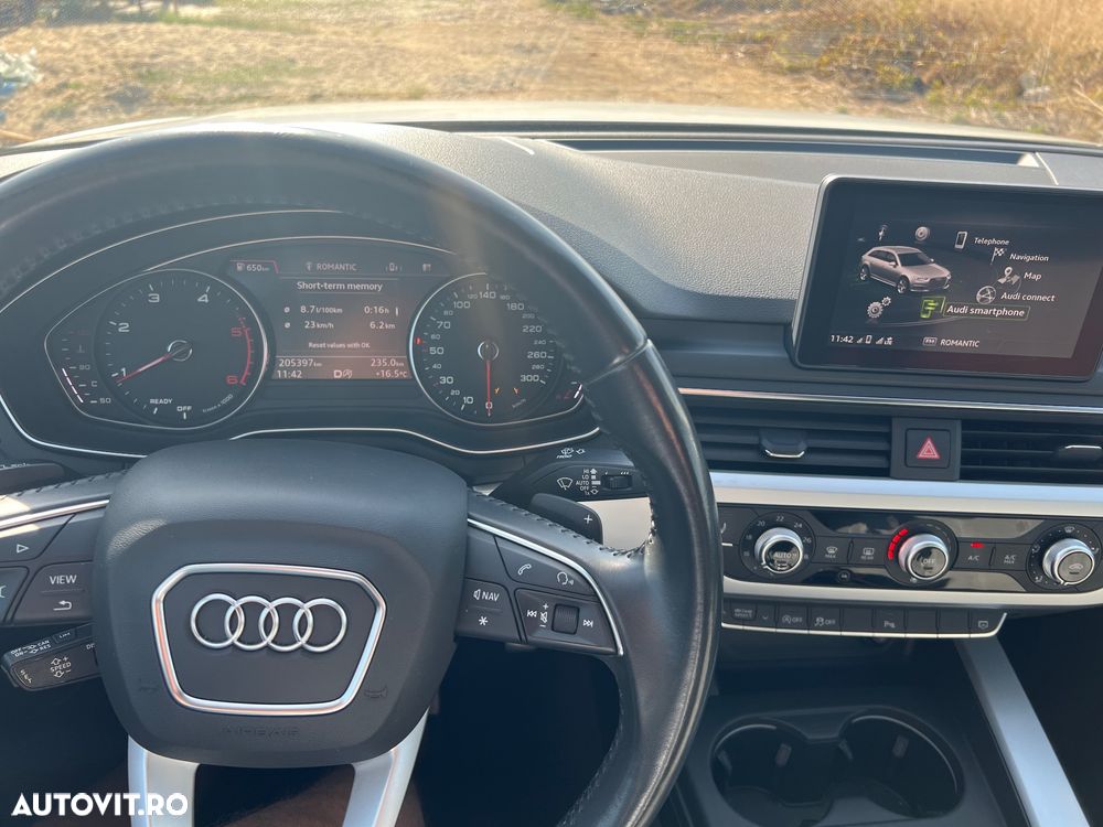 Audi A4 2.0 TDI S tronic - 8