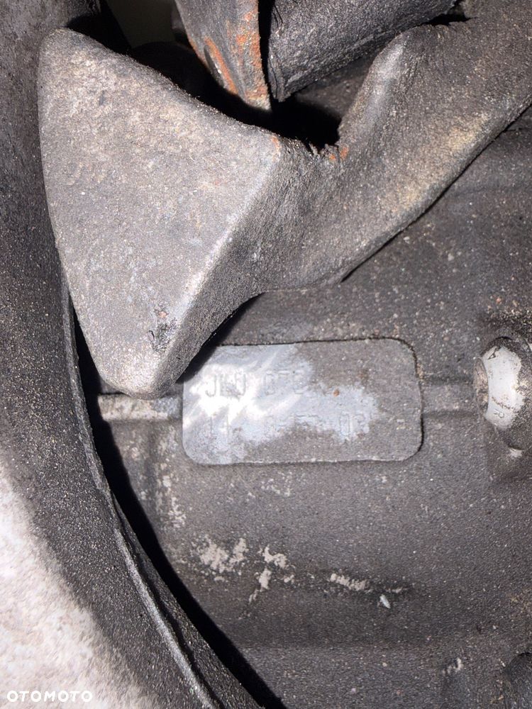 VW Seat Skoda Audi Skrzynia Biegów JLU 2.0 TDI - 7