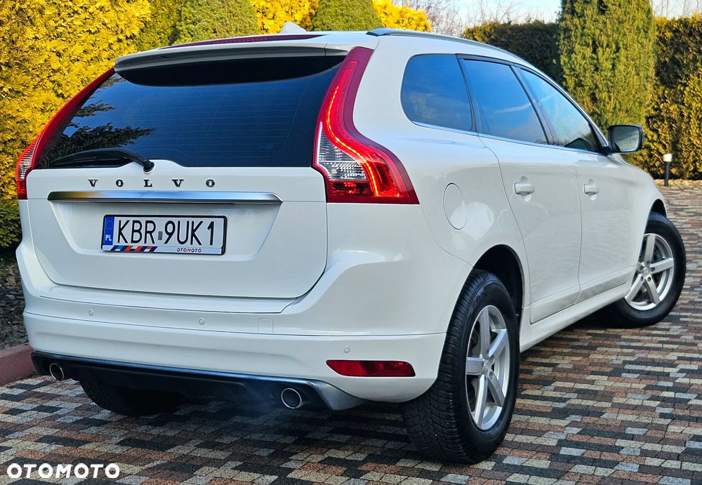 Volvo XC 60 D3 Geartronic RDesign - 4