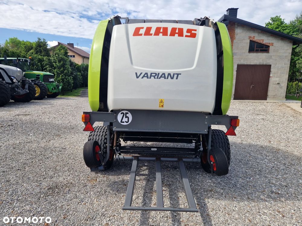 Claas VARIANT 360 - 7
