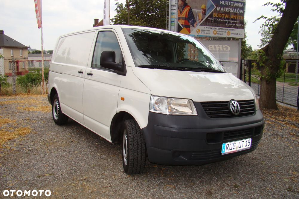 Volkswagen Transporter - 6