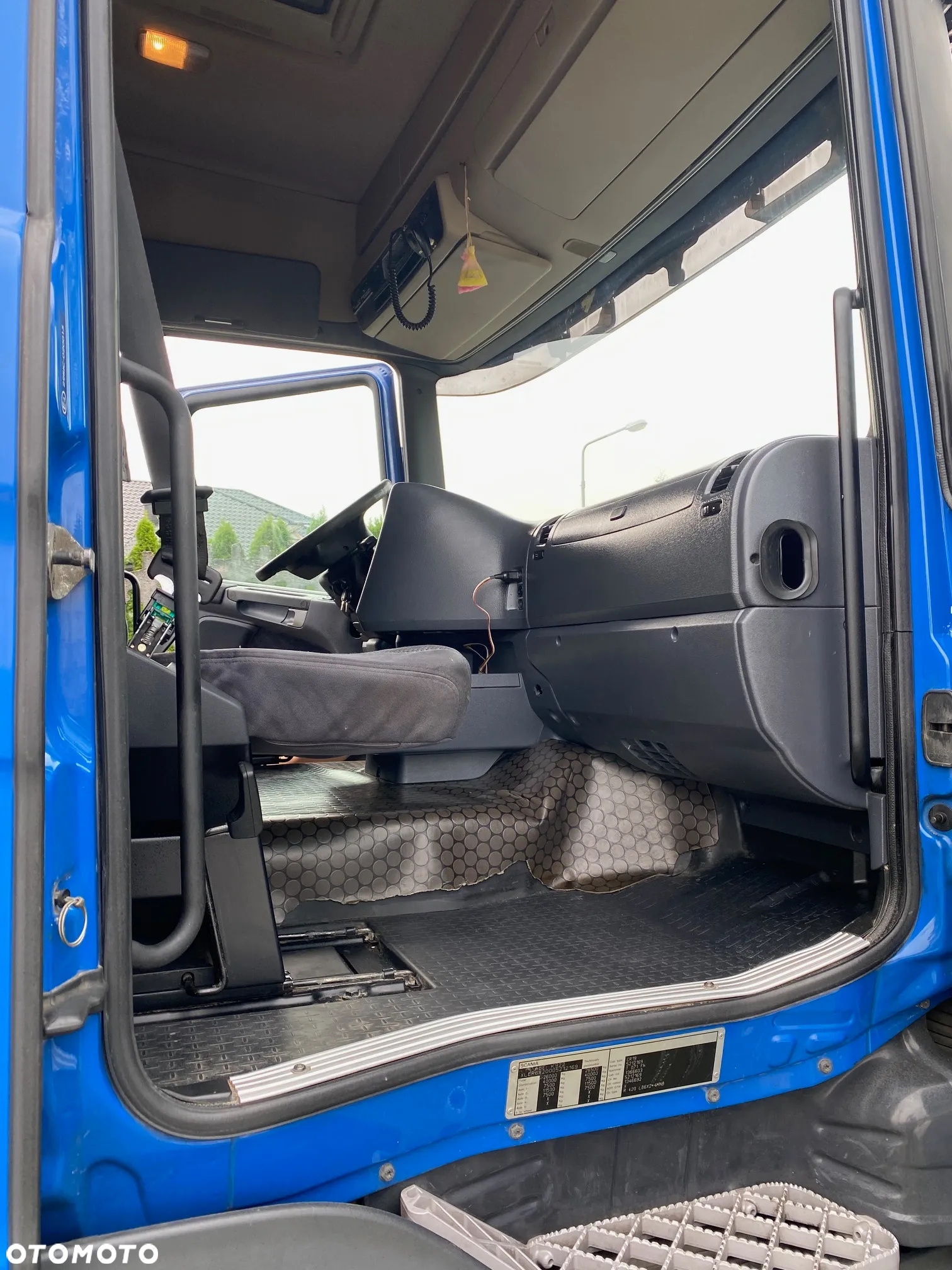 Scania R420 - 14