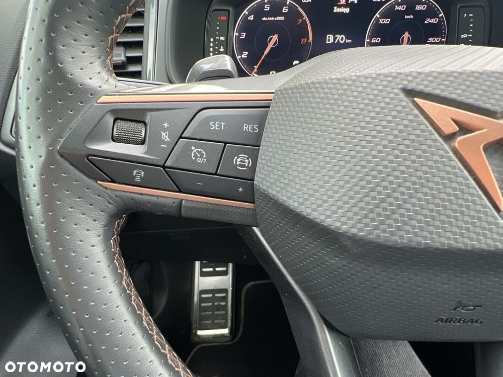 Cupra Ateca 1.5 TSI DSG - 14