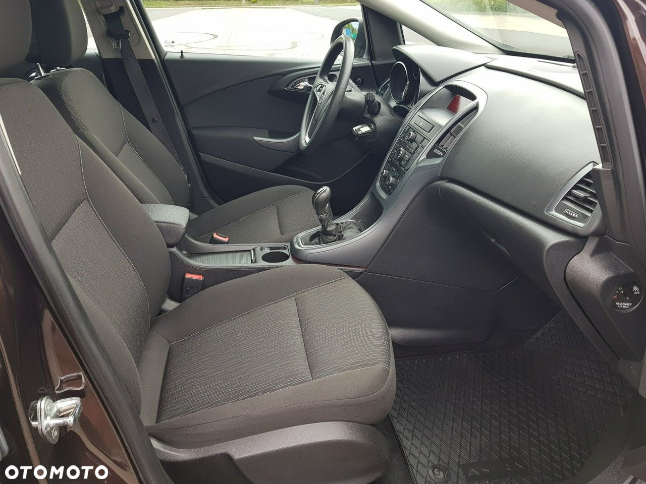 Opel Astra 1.4 Turbo Edition - 17