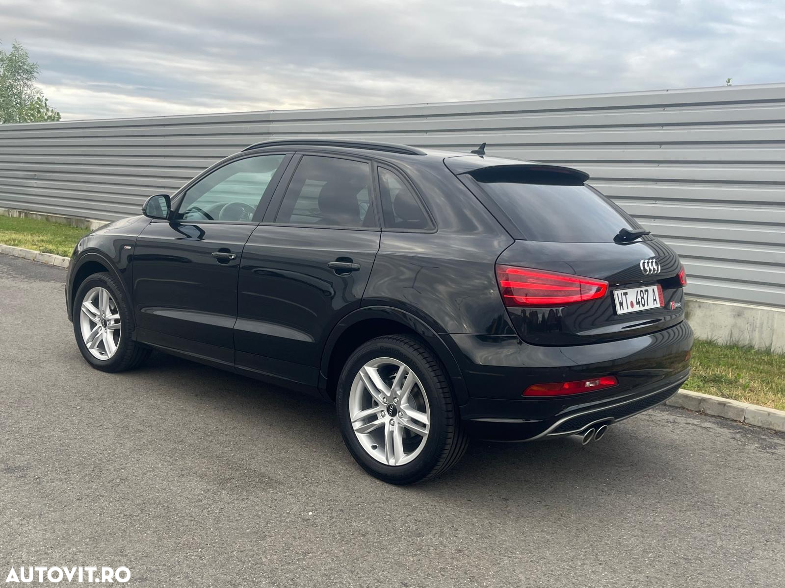Audi Q3 2.0 TDI Quattro S-Tronic - 16