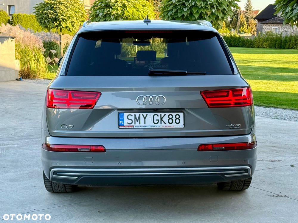 Audi Q7 3.0 TDI e-tron quattro tiptronic - 10