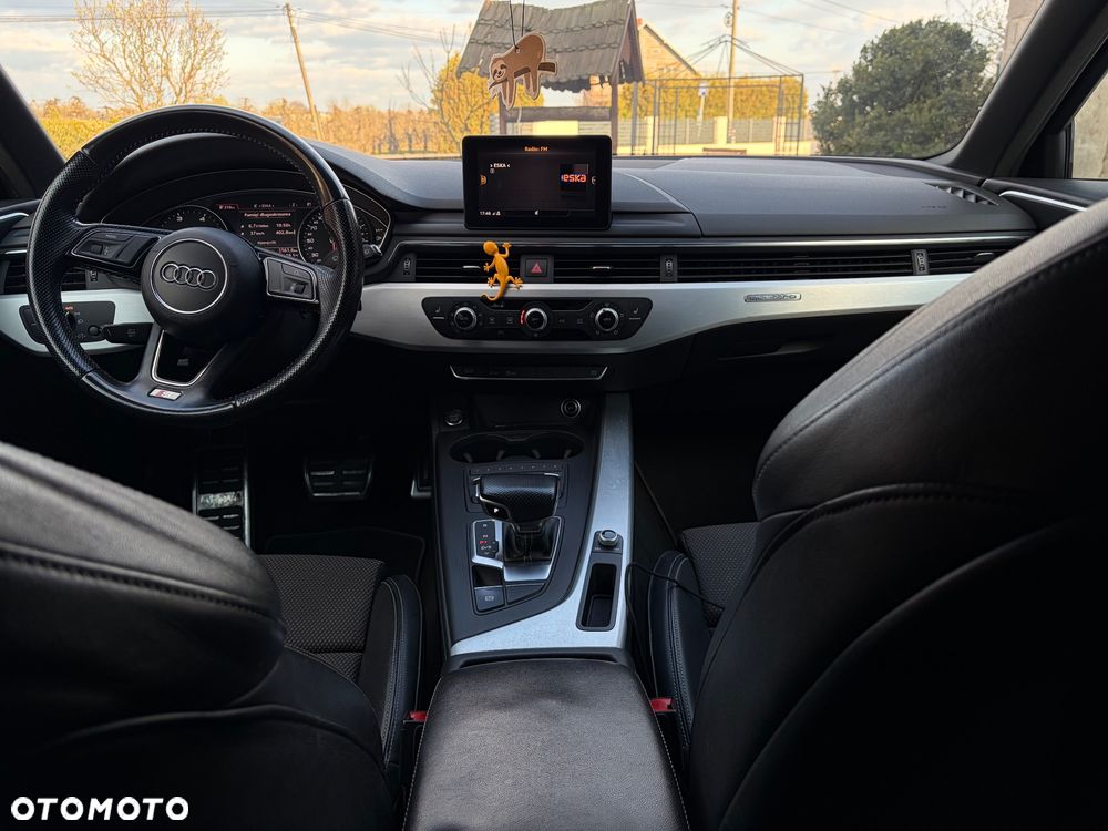 Audi A4 Avant 2.0 TDI S tronic quattro sport - 8