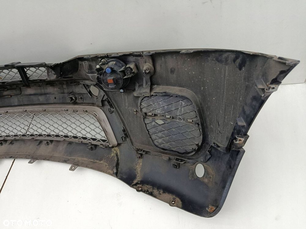 BMW X5 E70 LIFT PRZEDNI ZDERZAK 475 - 12