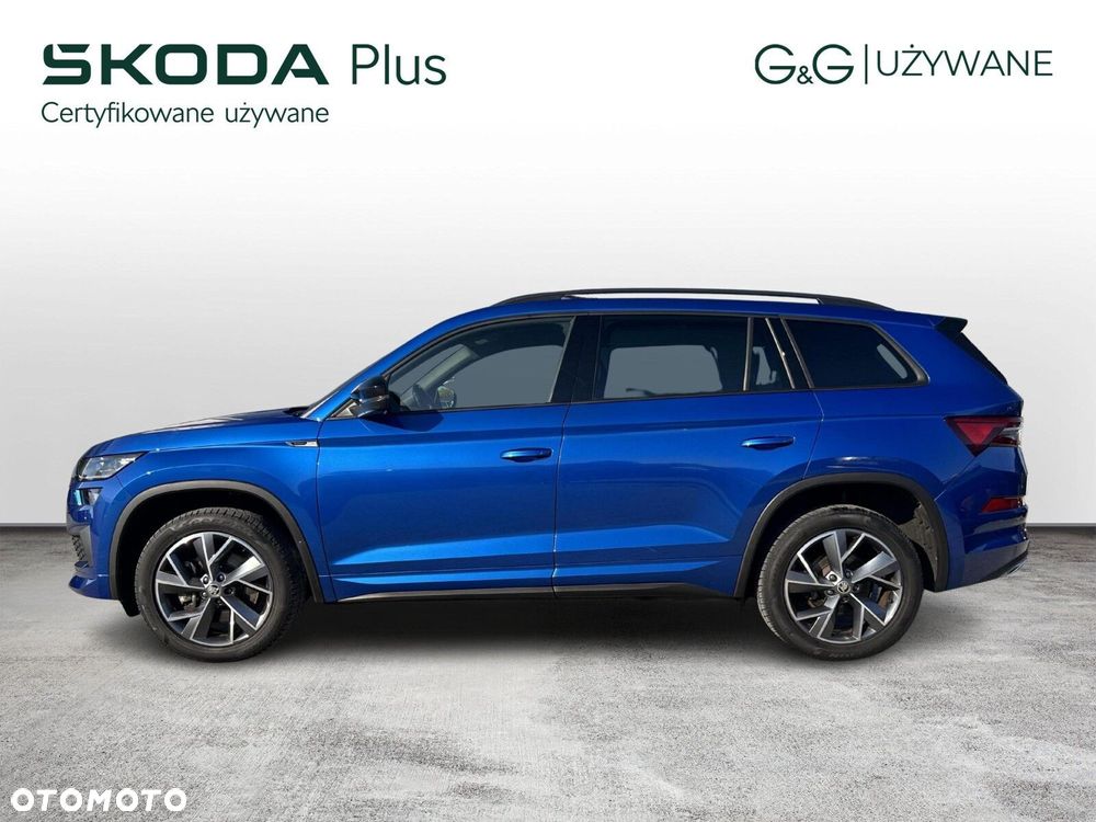 Skoda Kodiaq 2.0 TDI 4x4 Sportline DSG - 2