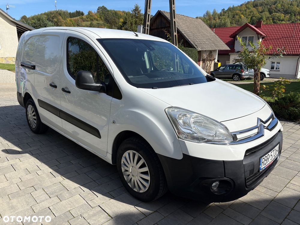 Citroën Berlingo - 5