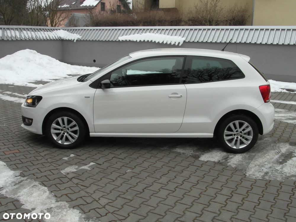 Volkswagen Polo 1.2 Team - 3