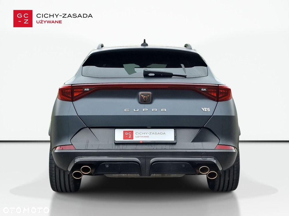 Cupra Formentor 2.5 TSI 4Drive VZ5 DSG - 4