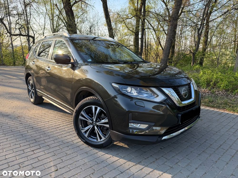 Nissan X-Trail 2.0 dCi ALL-MODE 4x4i Xtronic Tekna - 10