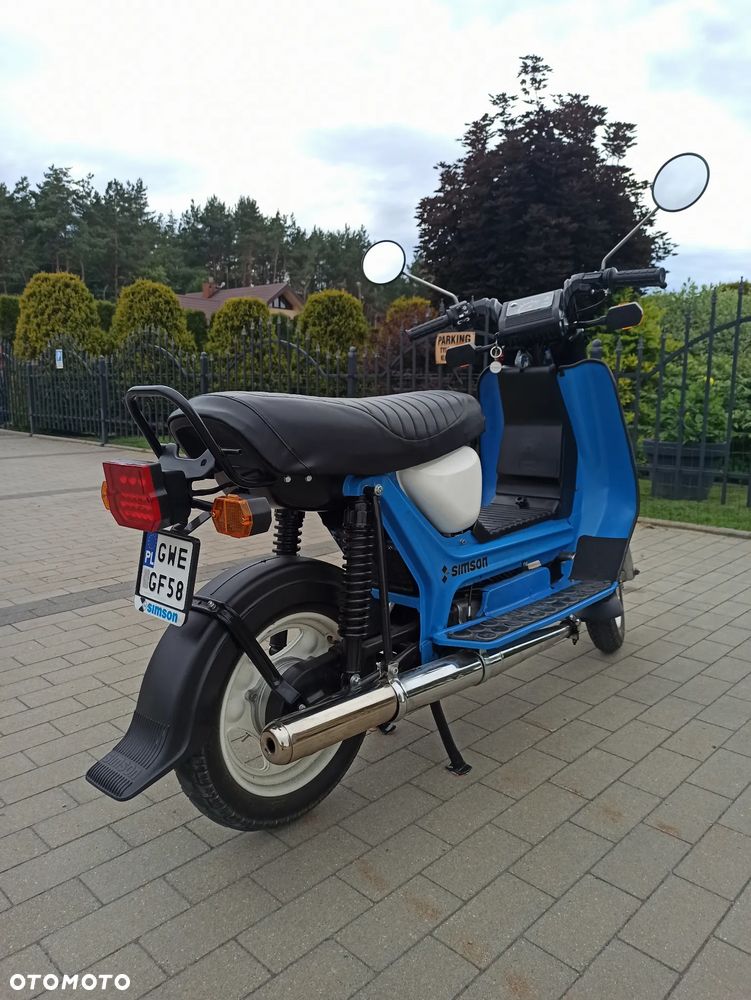 Simson Inny - 13