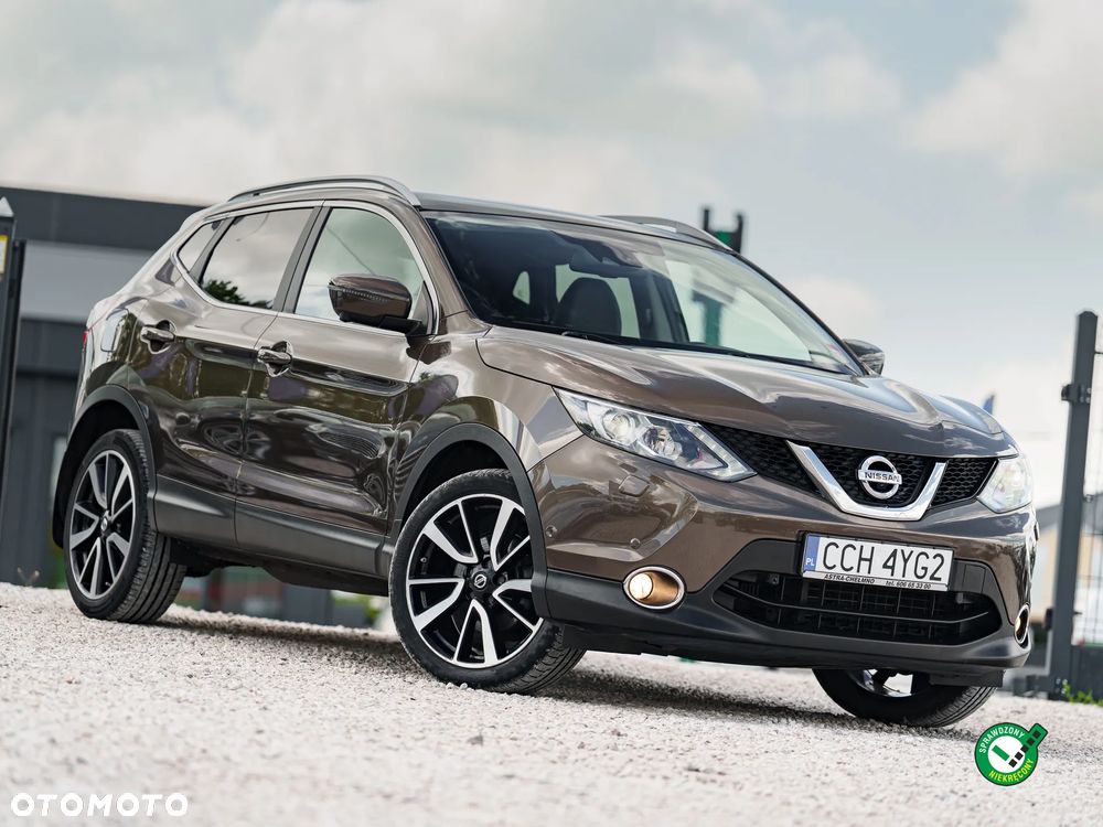 Nissan Qashqai 1.5 dCi Tekna+ - 4