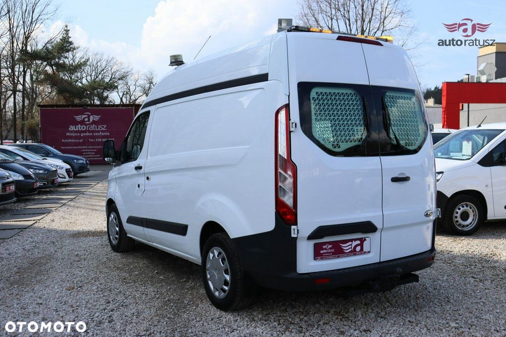 Ford Transit Custom - 5