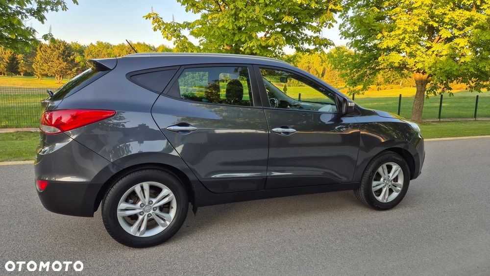 Hyundai ix35 2.0 4WD Premium - 11