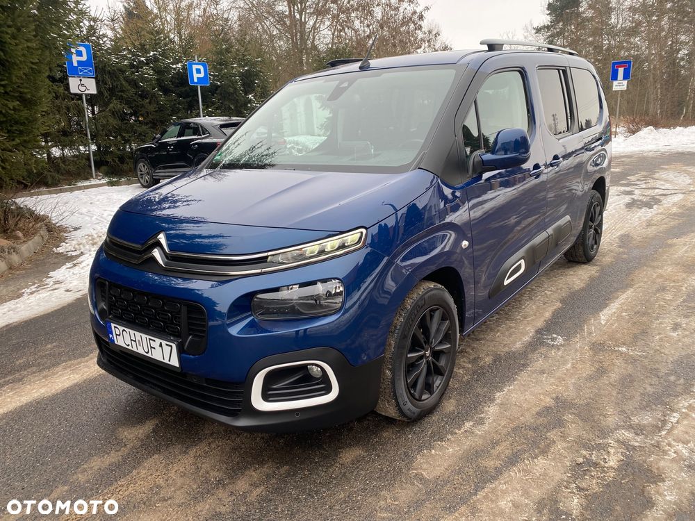 Citroën Berlingo - 4