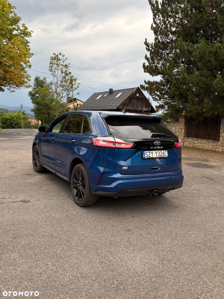 Ford Edge - 7