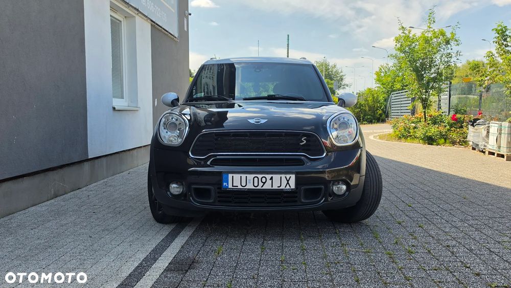 MINI Countryman Cooper S - 2