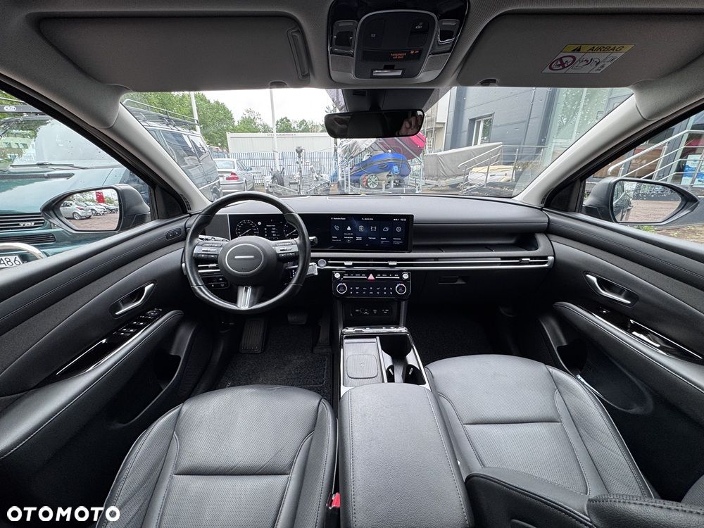 Hyundai Tucson 1.6 T-GDi HEV Platinum 2WD - 9