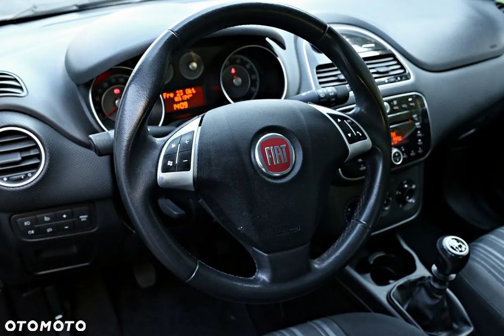 Fiat Punto Evo 1.4 8V Active - 31