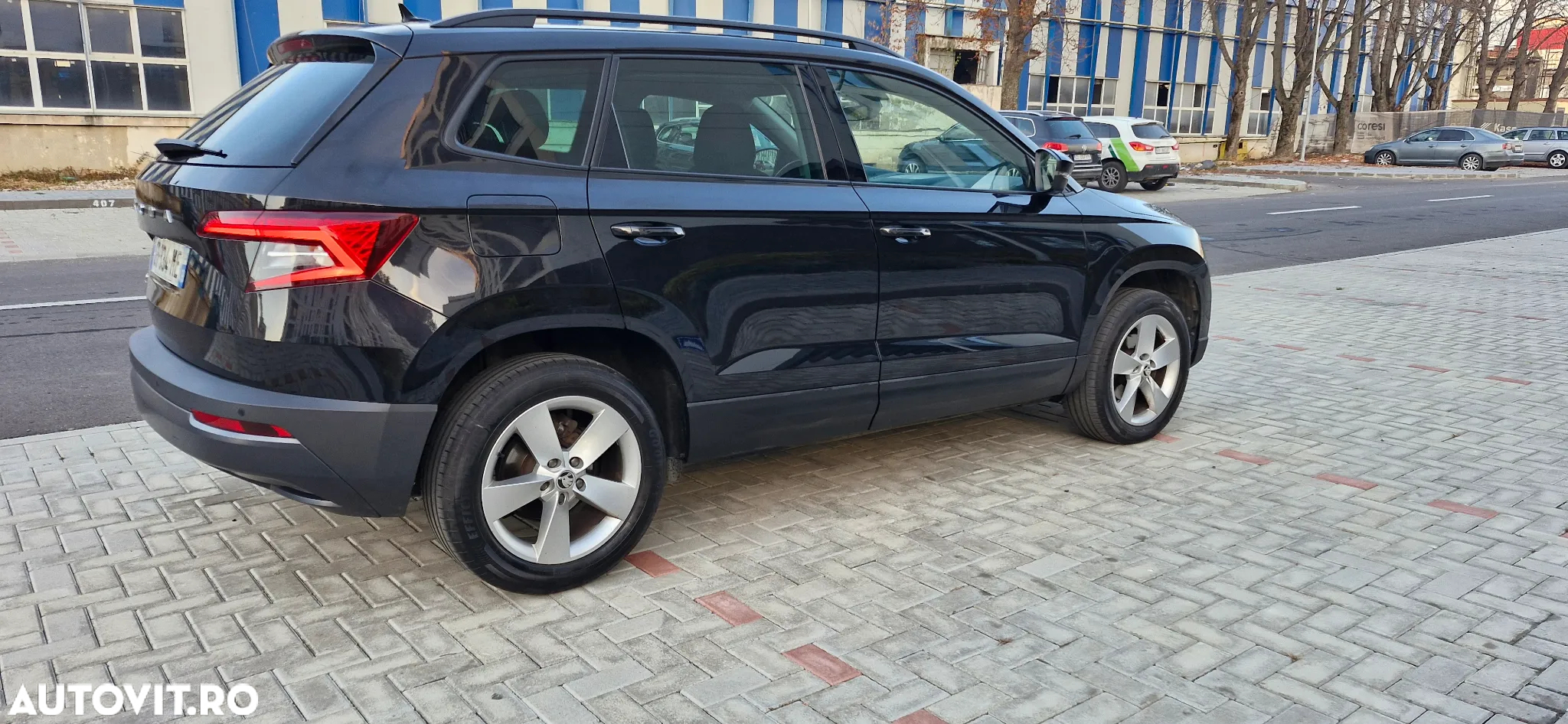 Skoda Karoq 2.0 TDI DSG Ambition - 4