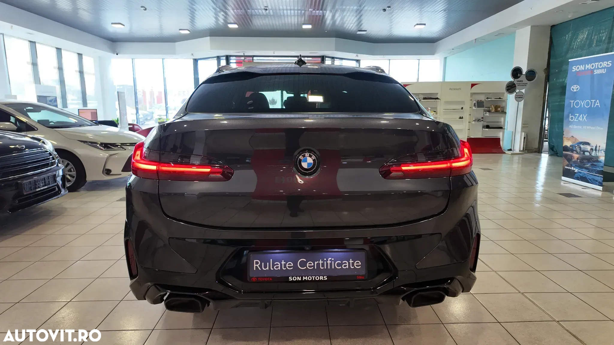 BMW X4 xDrive30d Aut. M Sport - 5